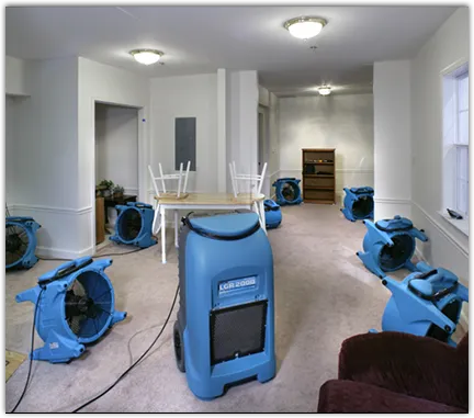 Water Damage Restoration services in Abington, PA
